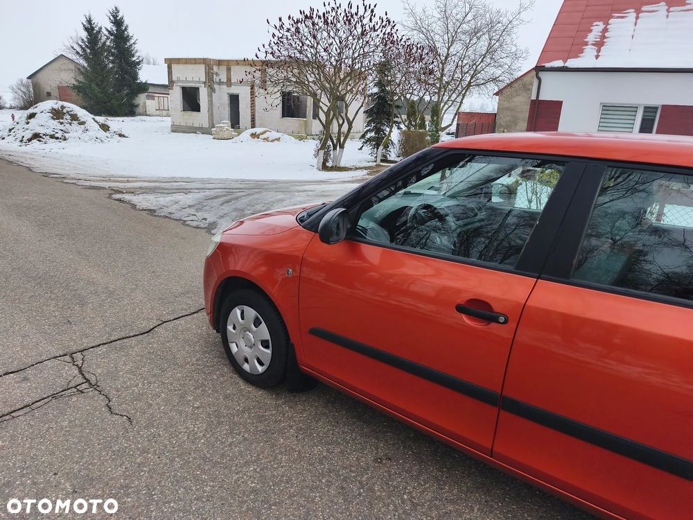 Skoda Fabia 1.2 12V Classic - 4