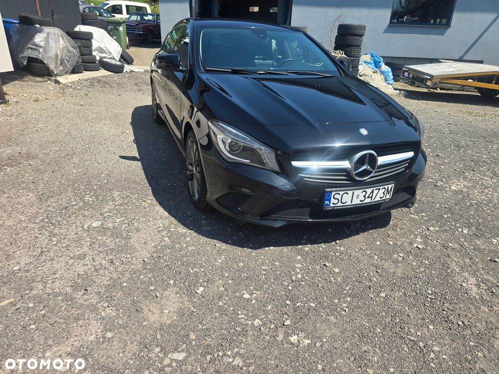 Mercedes-Benz CLA 200 (CDI) d 7G-DCT - 3
