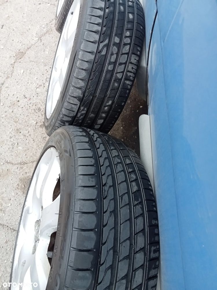 felgi aluminiowe avensis t 25 17 - 7