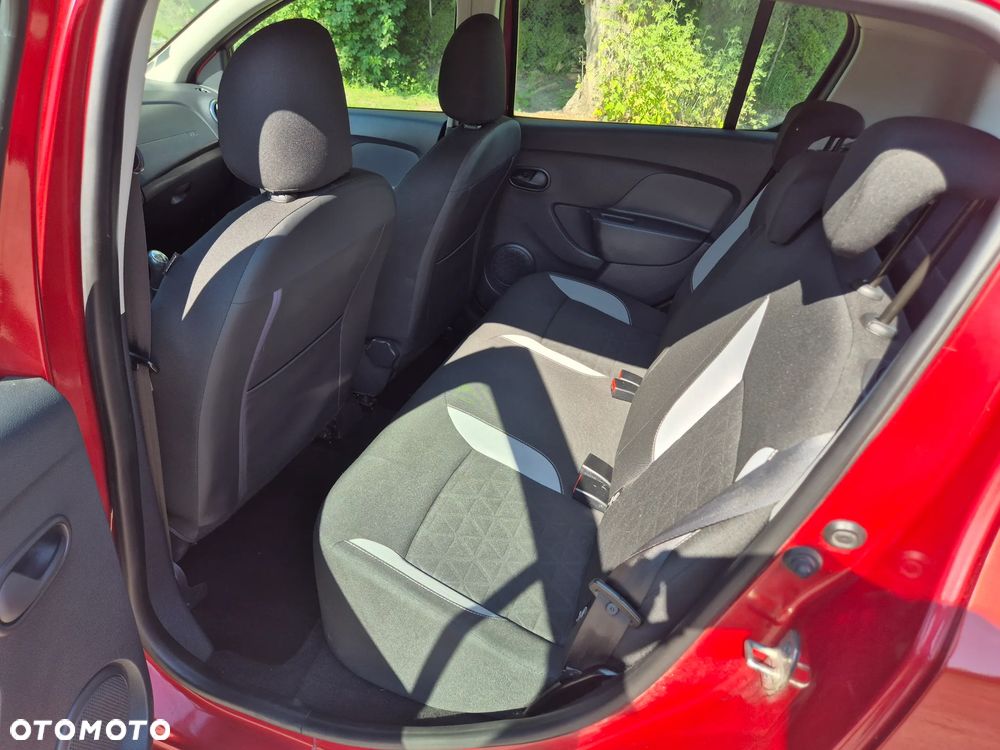 Dacia Sandero Stepway dCi 90 Ambiance - 8