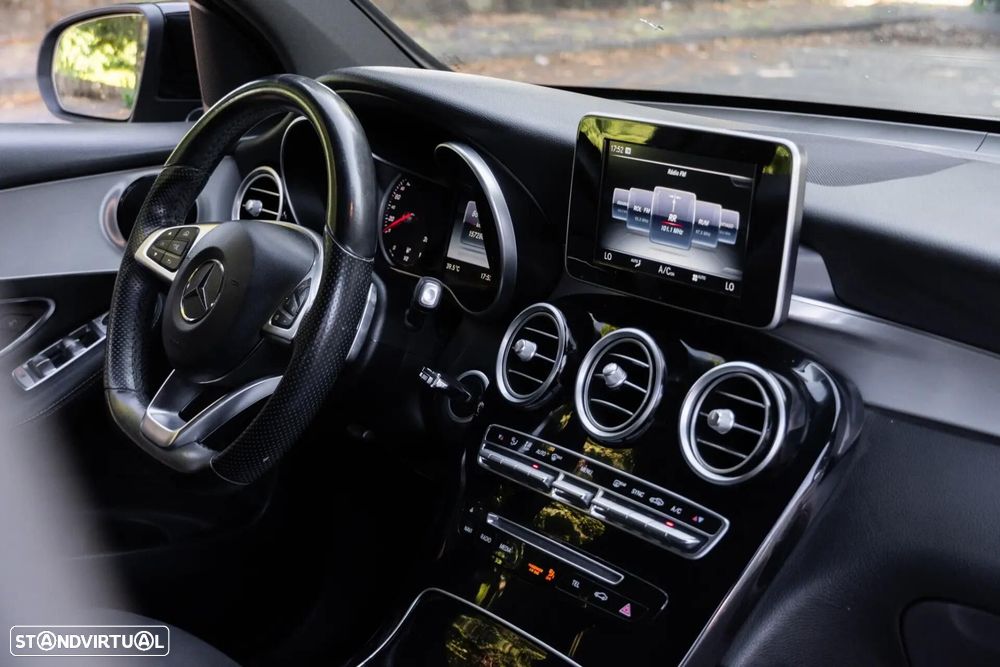 Mercedes-Benz GLC 250 - 56