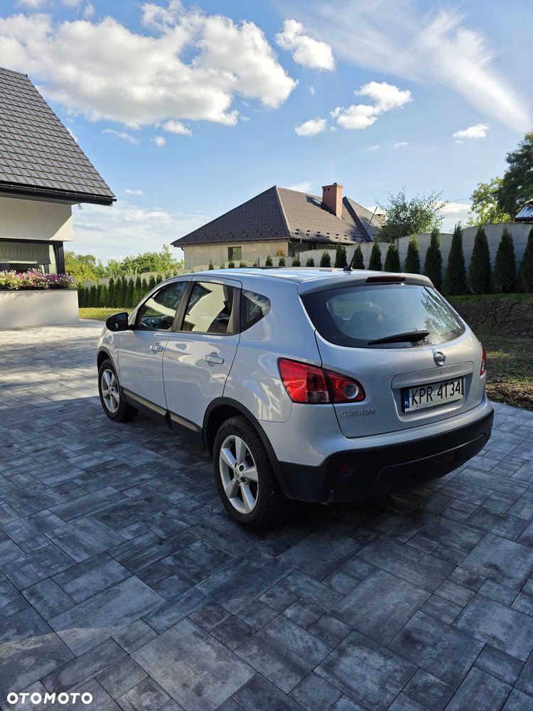 Nissan Qashqai - 4
