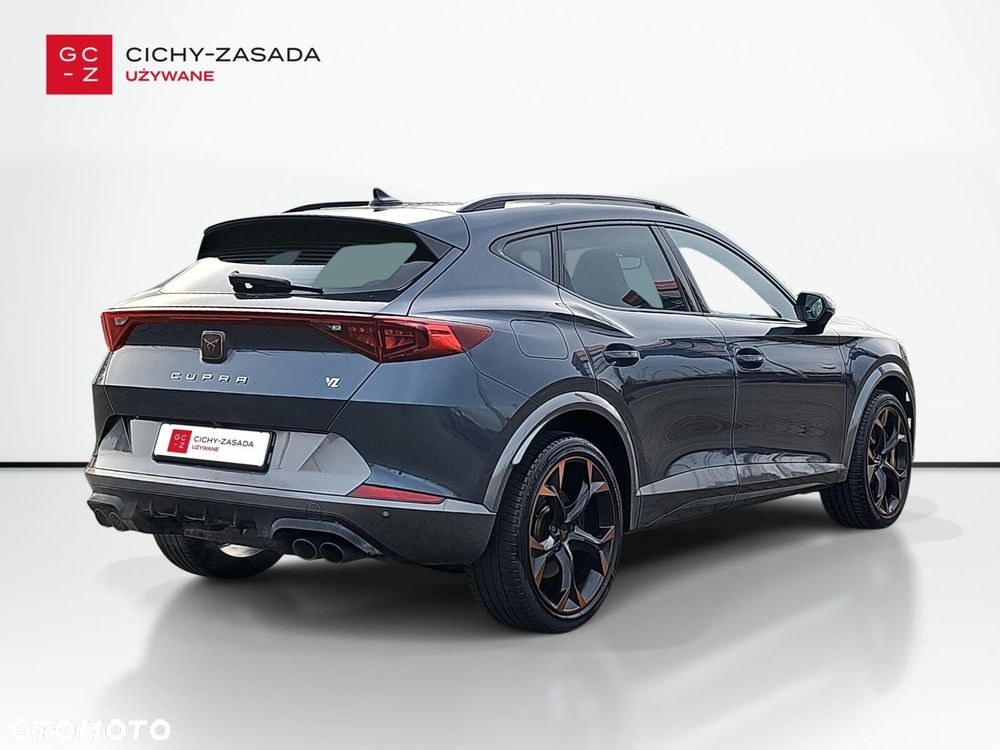 Cupra Formentor 2.0 TSI 4Drive VZ DSG - 5
