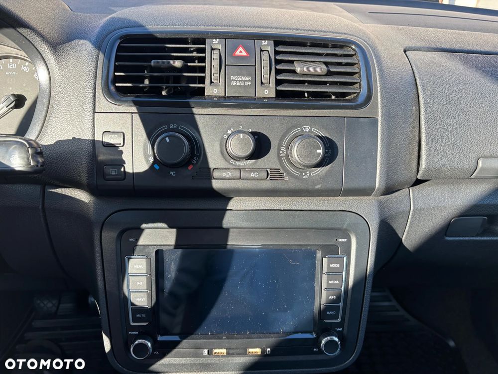 Skoda Fabia 1.2 12V Ambiente - 10