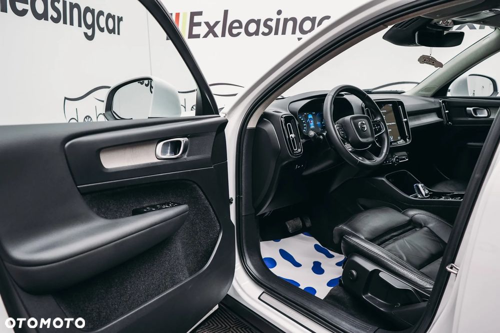 Volvo XC 40 T4 Plug-In Hybrid Inscription - 14