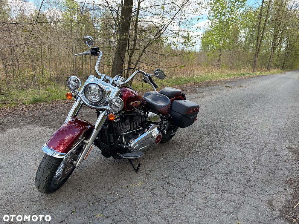 Harley-Davidson Softail Heritage Classic - 10
