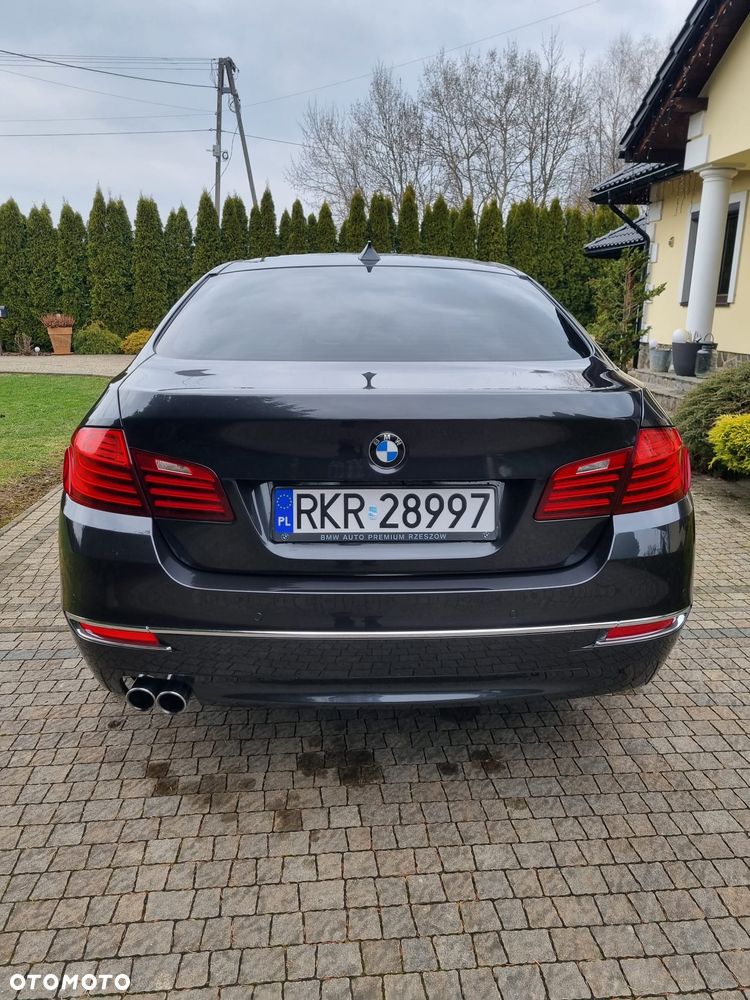 BMW Seria 5 520d Luxury Line - 5