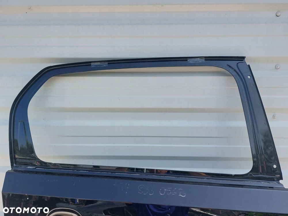 drzwi prawy tył tylnie vw up! 1s eu - 2