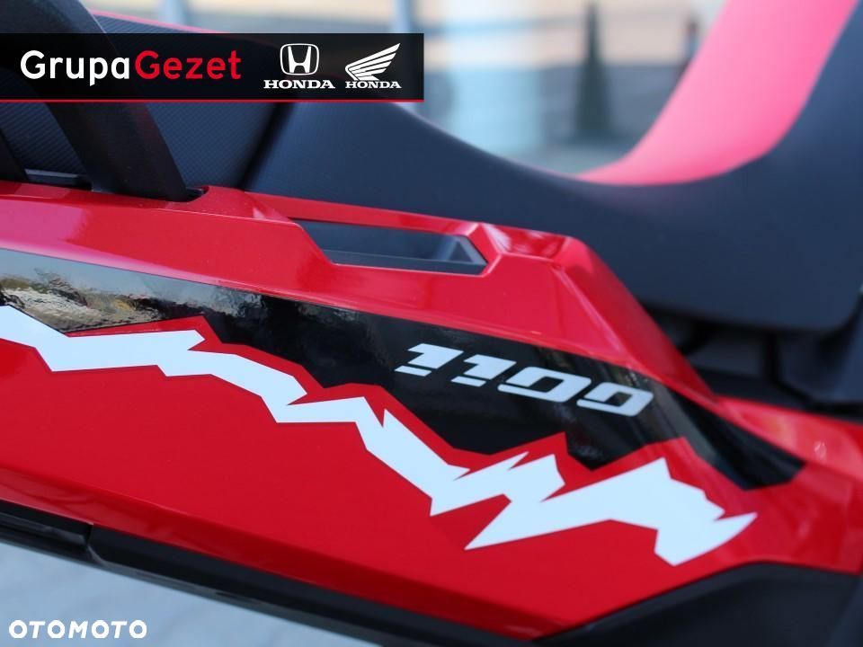 Honda CRF - 10