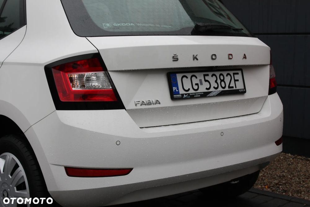 Skoda Fabia 1.0 Ambition - 16