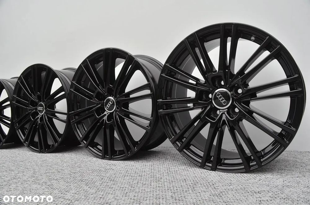 Felgi 8x18 5x112 Audi A3 8V A4 b7 b8 b9 A6 C6 C7 C8 A8 D3 D4 Q5 FY Q7 Q3 - 9