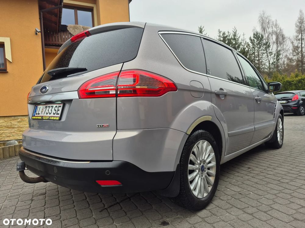 Ford S-Max 2.0 TDCi DPF Titanium X - 3