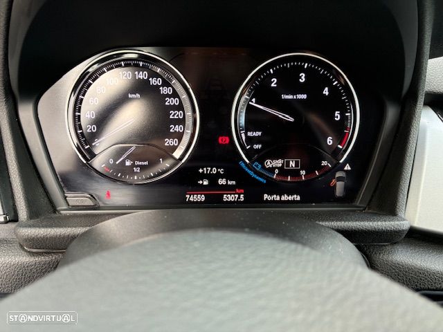 BMW 216 Active Tourer d Advantage - 22