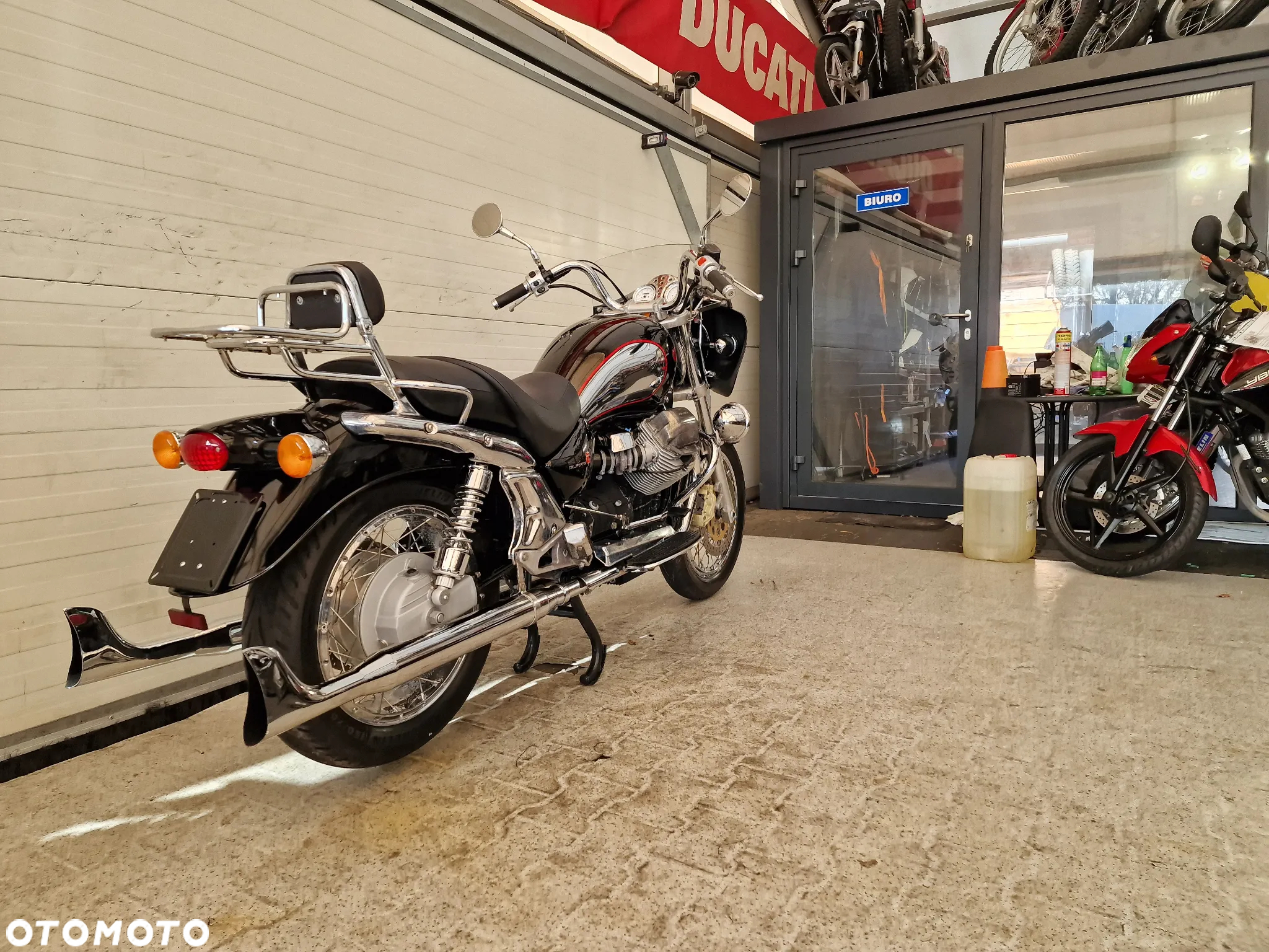 Moto Guzzi California - 22