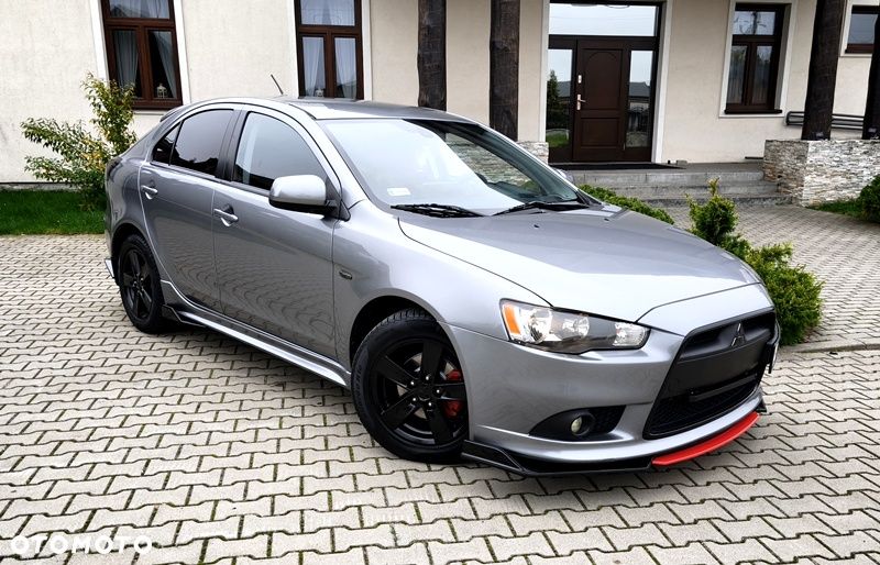 Mitsubishi Lancer - 28