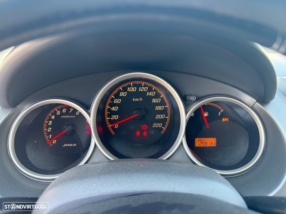 Honda Jazz 1.2 Live - 5