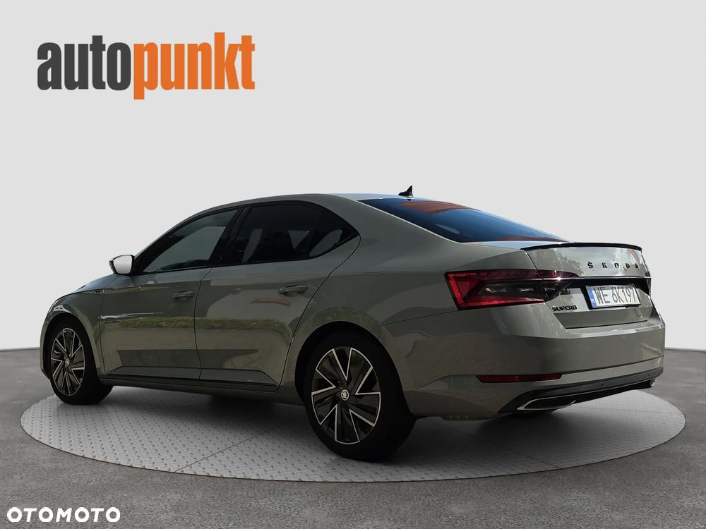 Skoda Superb 1.5 TSI Sportline - 6