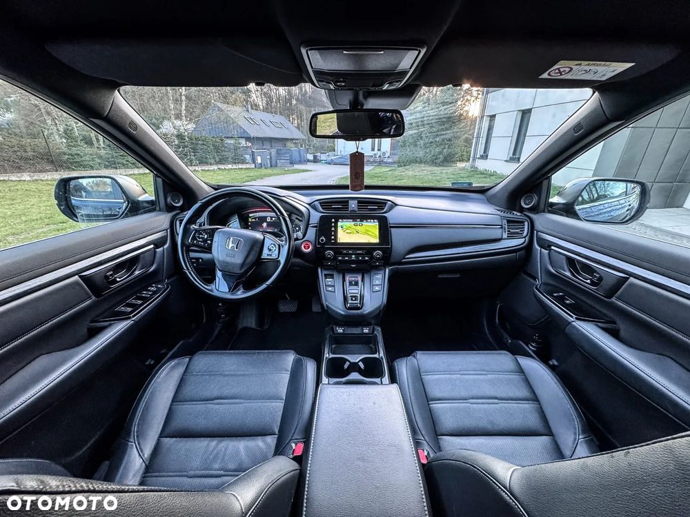 Honda CR-V 2.0 i-MMD Sport Line 2WD CVT - 6