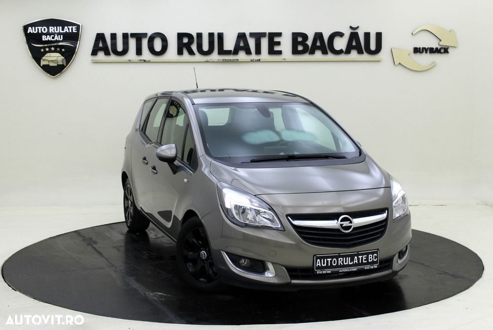 Opel Meriva - 3