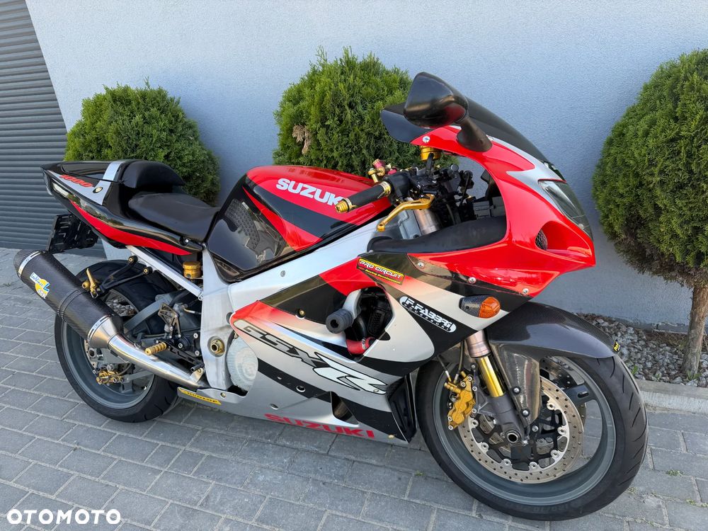 Suzuki GSX-R - 2