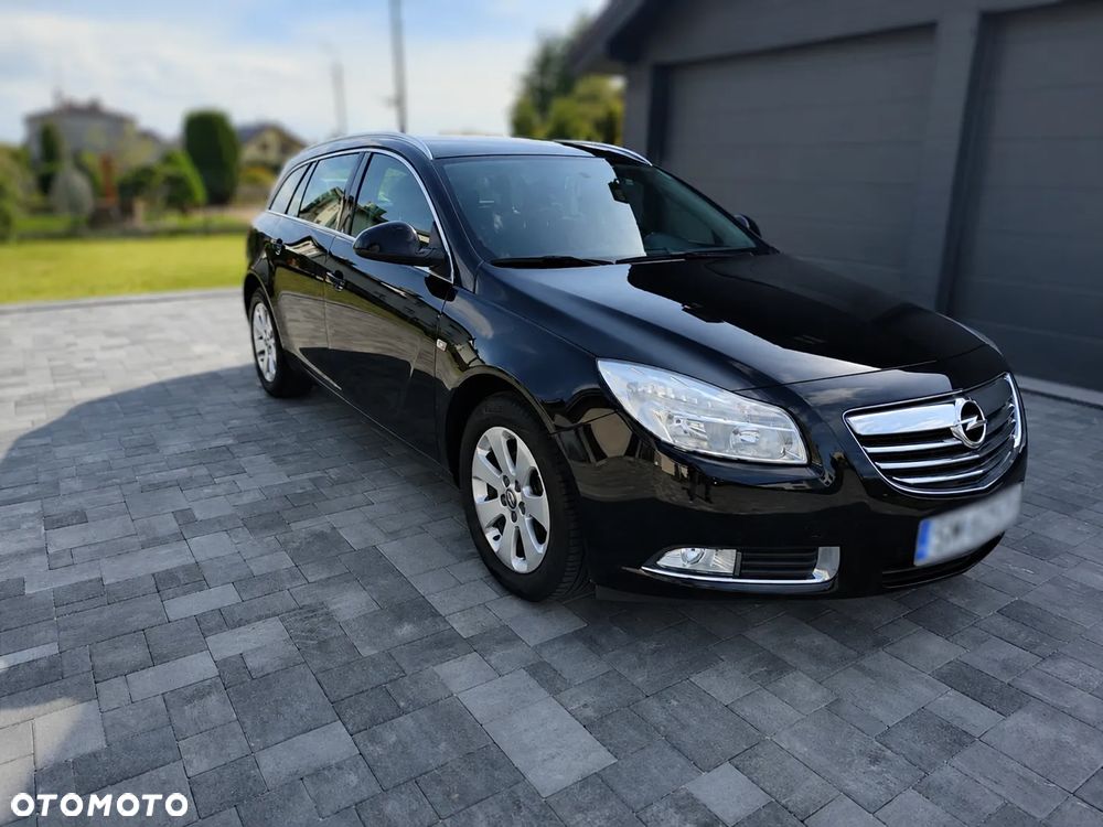 Opel Insignia 2.0 CDTI Sport - 2