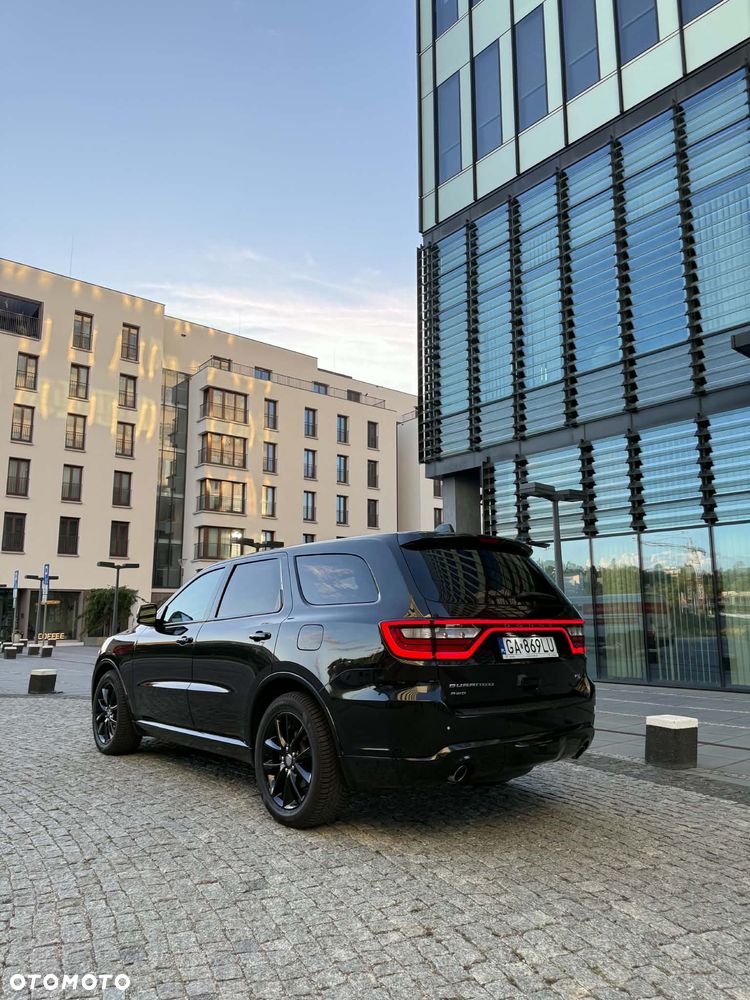 Dodge Durango 5,7 R/T - 4