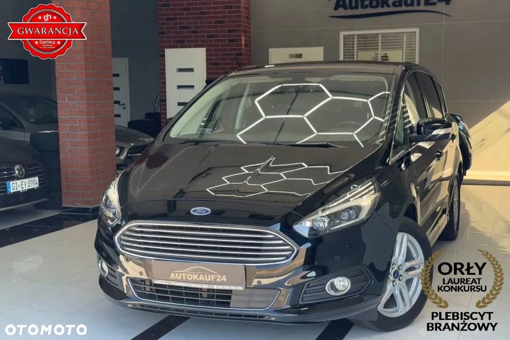 Ford S-Max 1.5 Eco Boost Start-Stopp Titanium - 1
