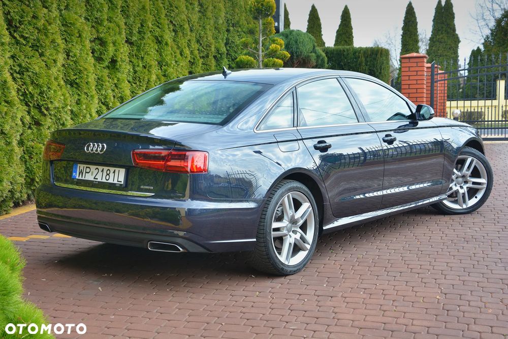 Audi A6 Limousine 2.0 TDI Quattro S tronic - 7