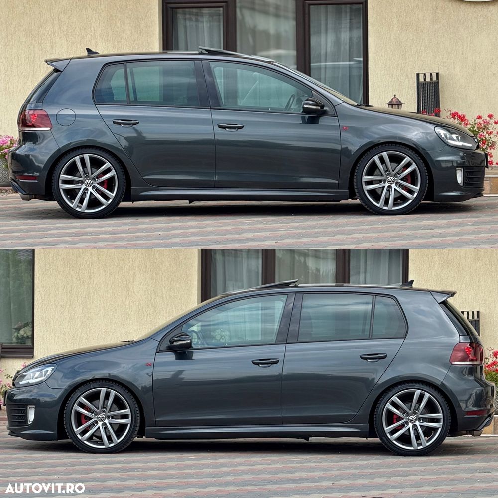 Volkswagen Golf 2.0 GTI DSG Edition 35 - 6