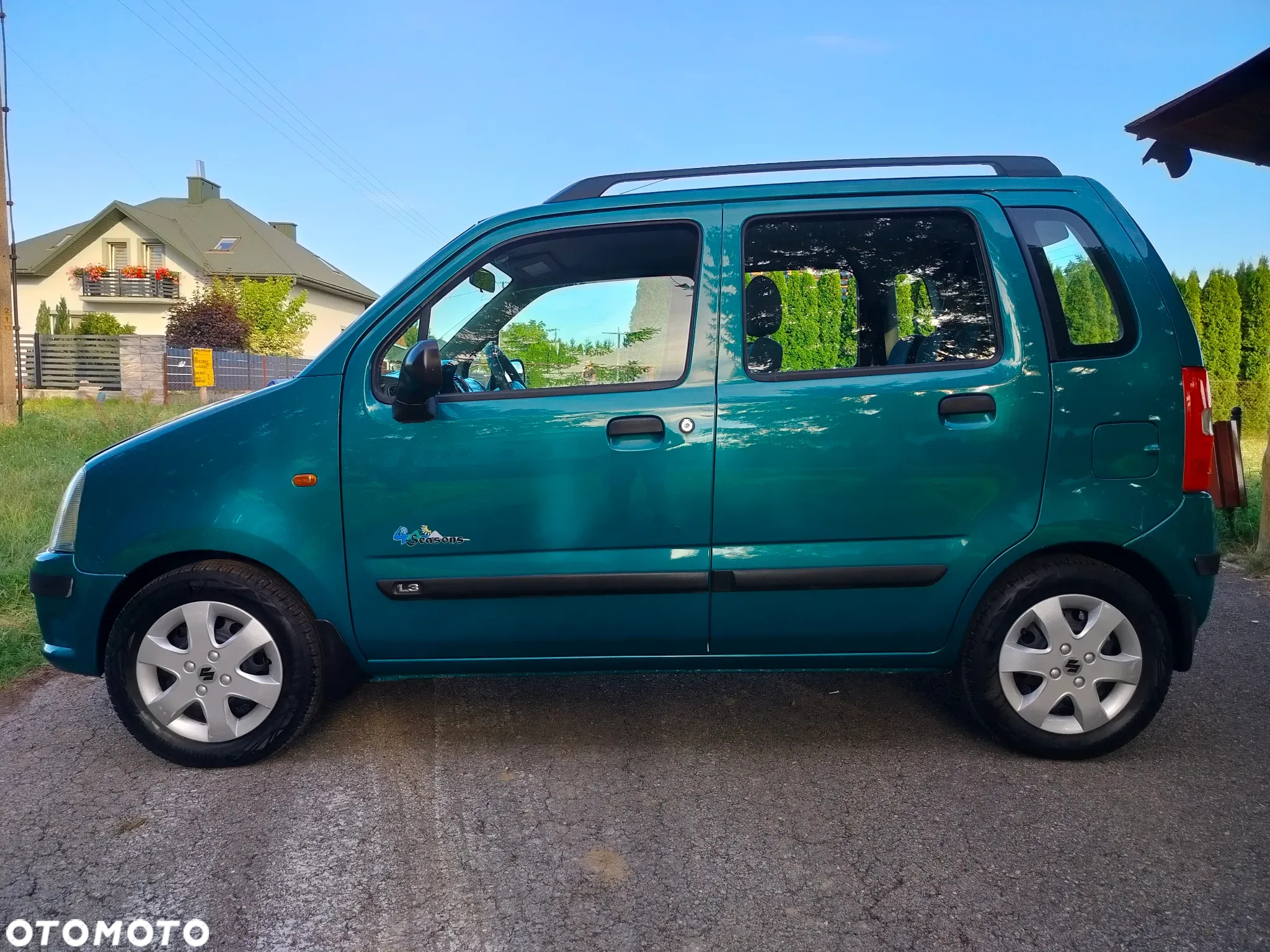 Suzuki Wagon R+ 1.3 Comfort 4 Seasons - 14