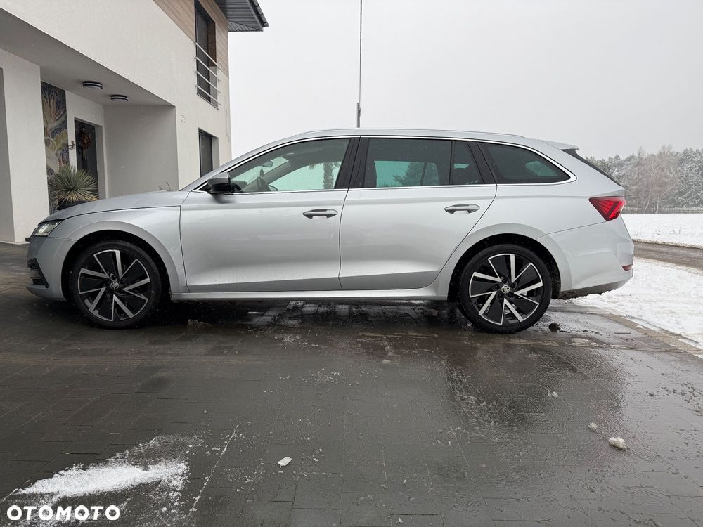 Skoda Octavia 2.0 TDI SCR Style DSG - 11