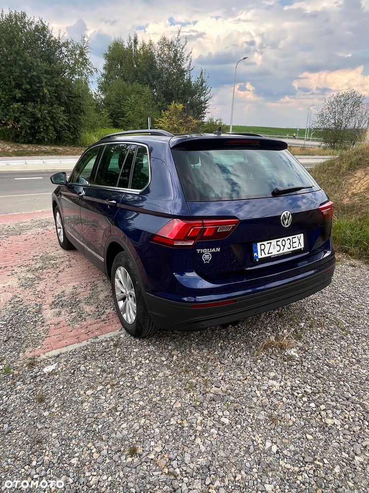 Volkswagen Tiguan 1.5 TSI EVO Comfortline DSG - 5