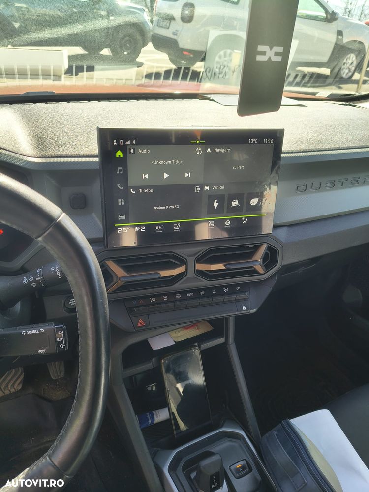 Dacia Duster HEV 140 Extreme - 6