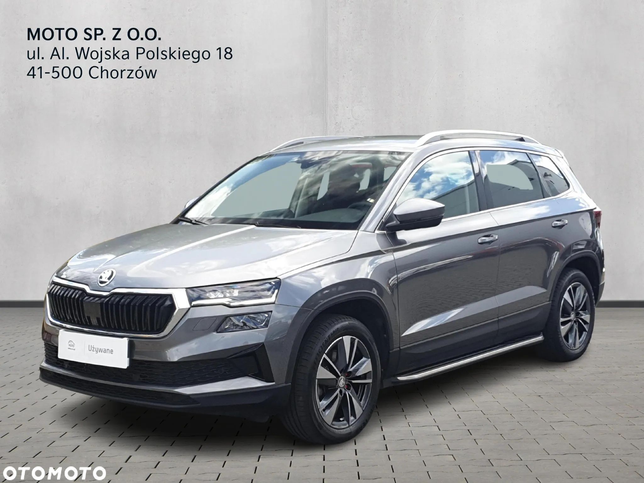 Skoda Karoq 1.5 TSI ACT 4x2 Style DSG - 1