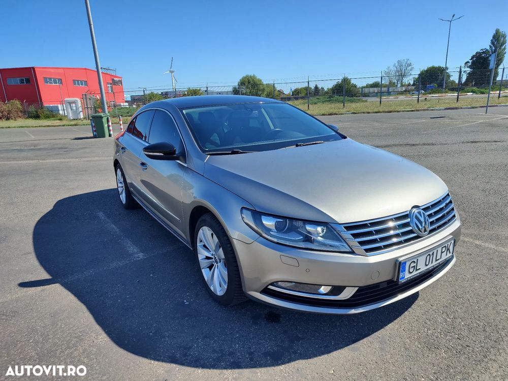 Volkswagen Passat CC - 1