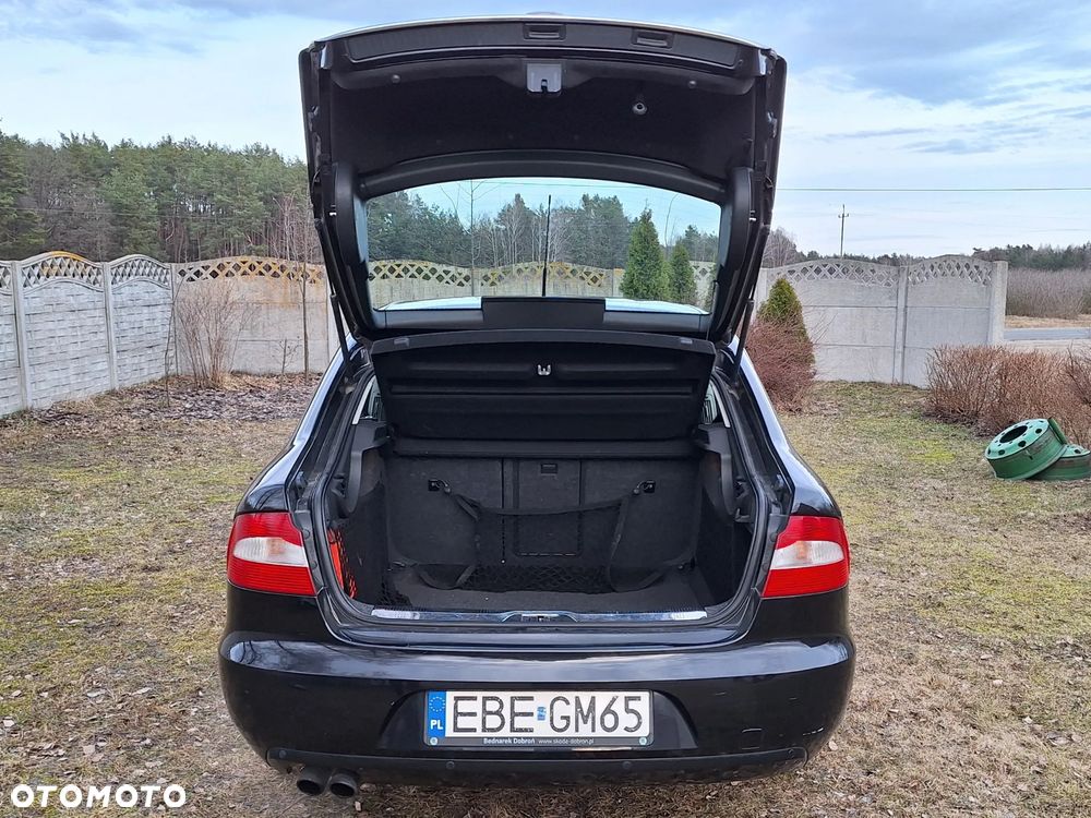 Skoda Superb 1.8 TSI Ambition - 10