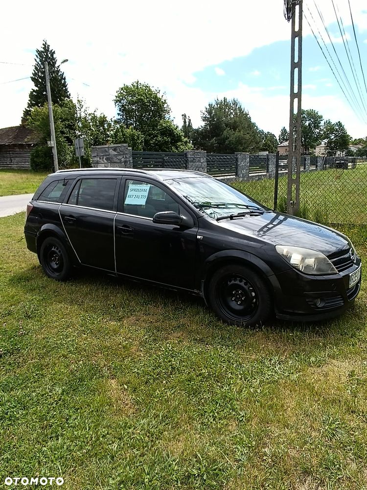 Opel Astra 1.9 CDTI Caravan Enjoy - 2