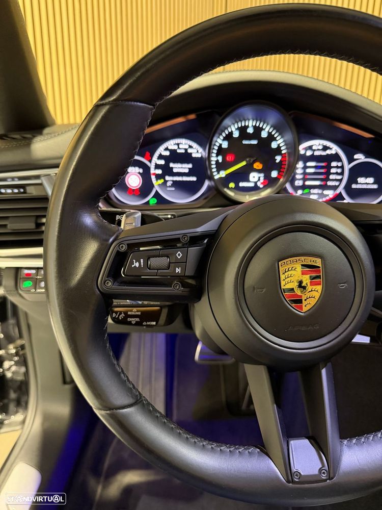 Porsche Panamera 4S E-Hybrid - 6