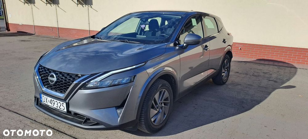 Nissan Qashqai 2022 photo 3