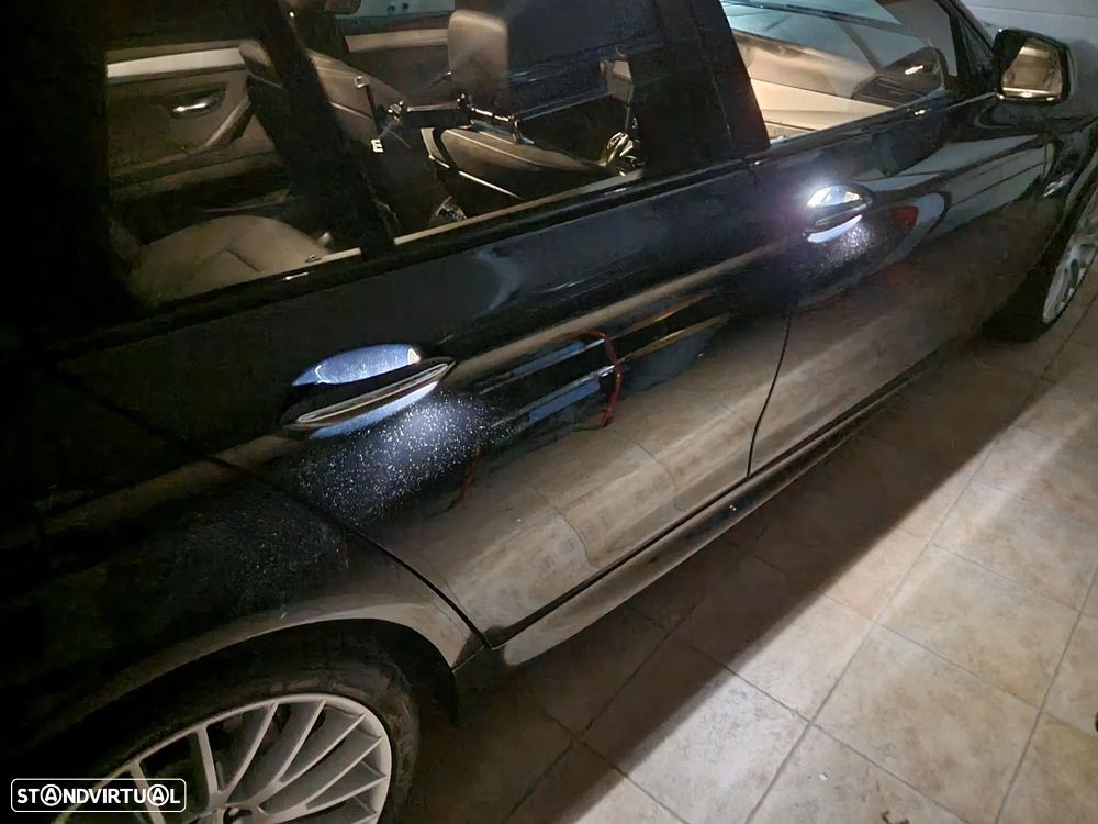 BMW 525 d xDrive Pack M Auto - 27