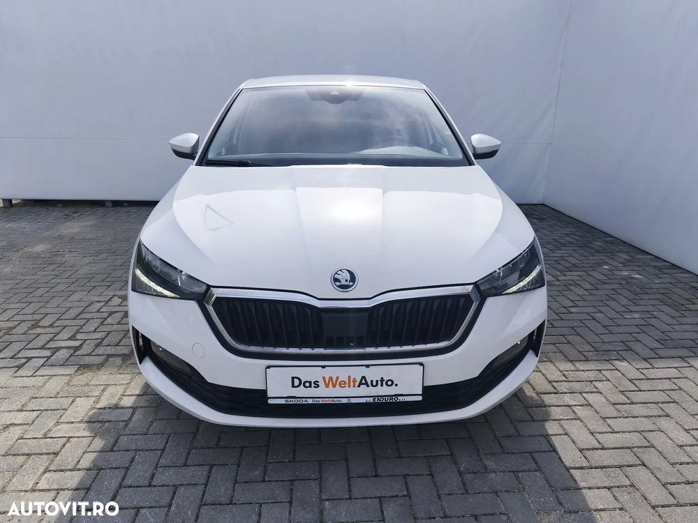 Skoda Scala 1.0 TSI Style - 7