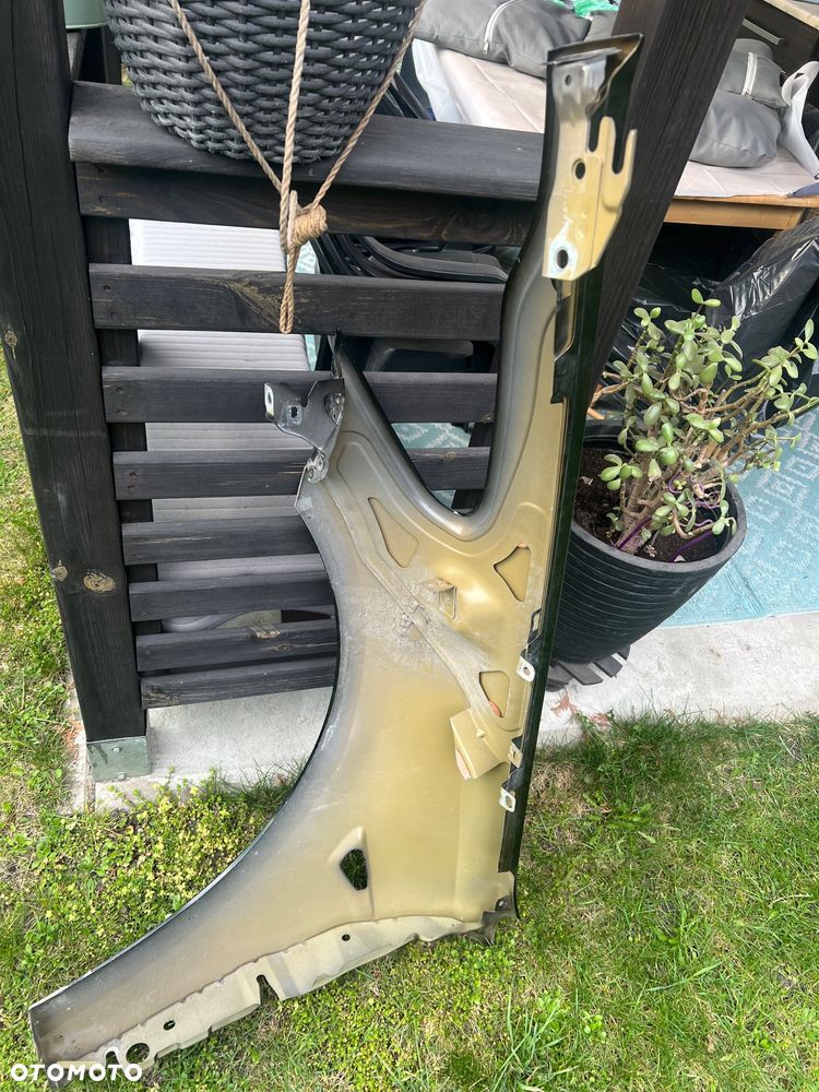 Tesla3 błotnik prawy przedni PBSB - 8