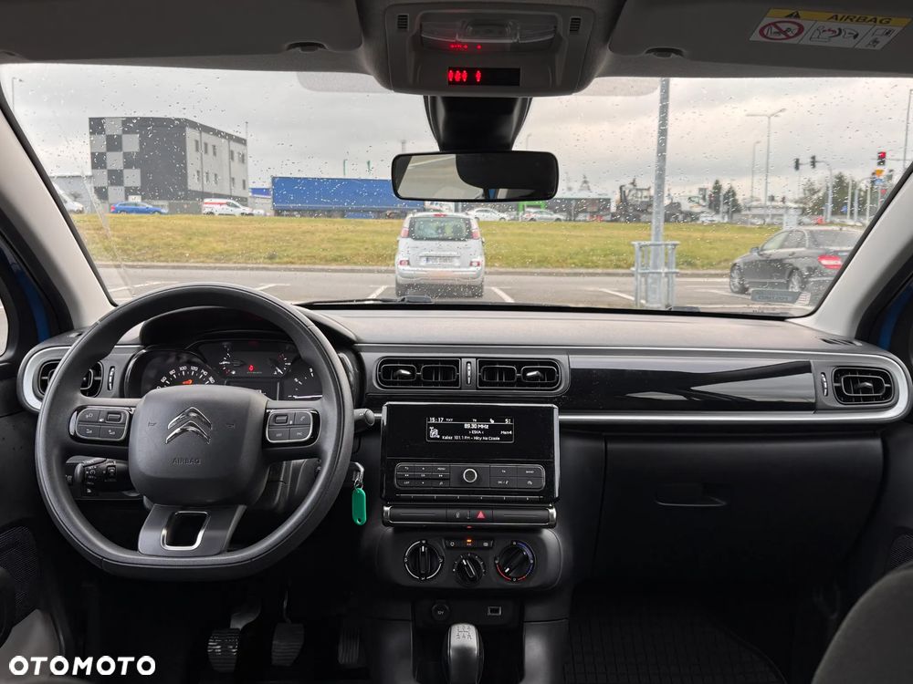 Citroën C3 1.2 PureTech Live - 18