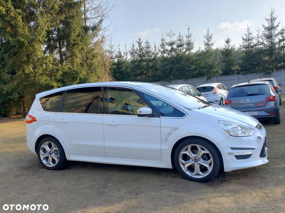 Ford S-Max 2.0 TDCi DPF Titanium X - 10
