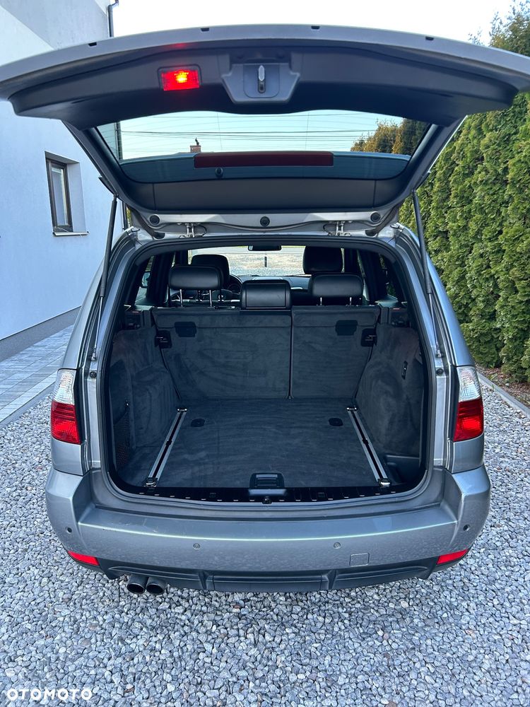 BMW X3 3.0d - 19