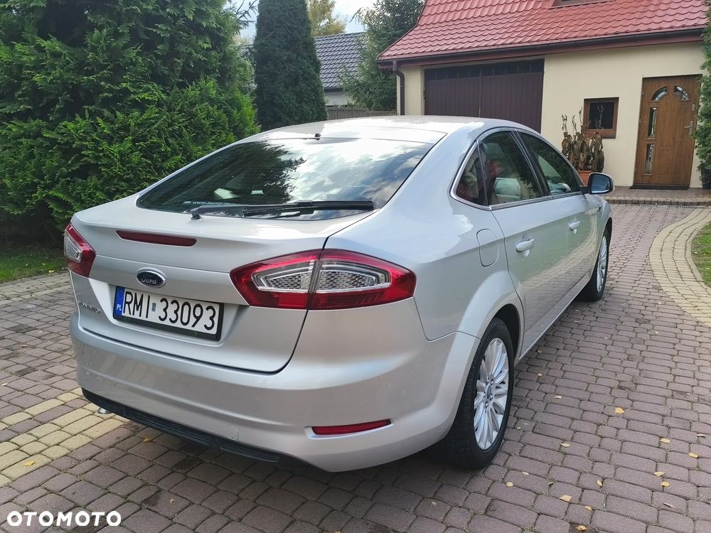 Ford Mondeo 2.0 TDCi Titanium - 4