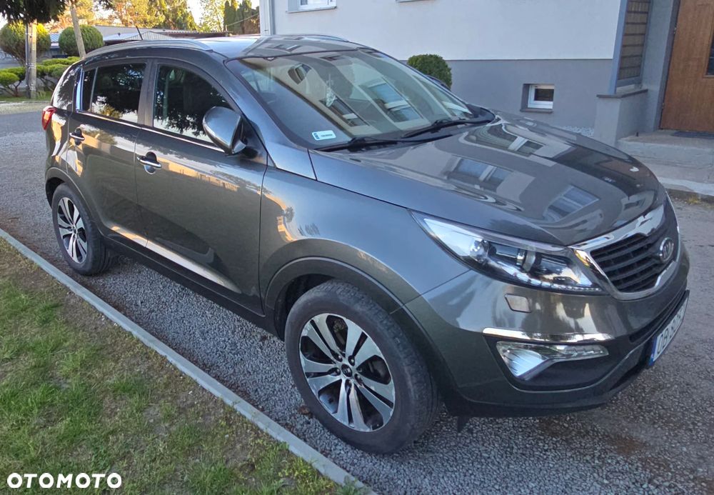 Kia Sportage 2.0 XL 2WD - 4