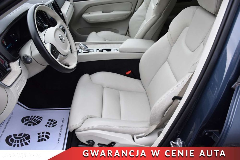 Volvo XC 60 B4 D Geartronic Inscription - 15