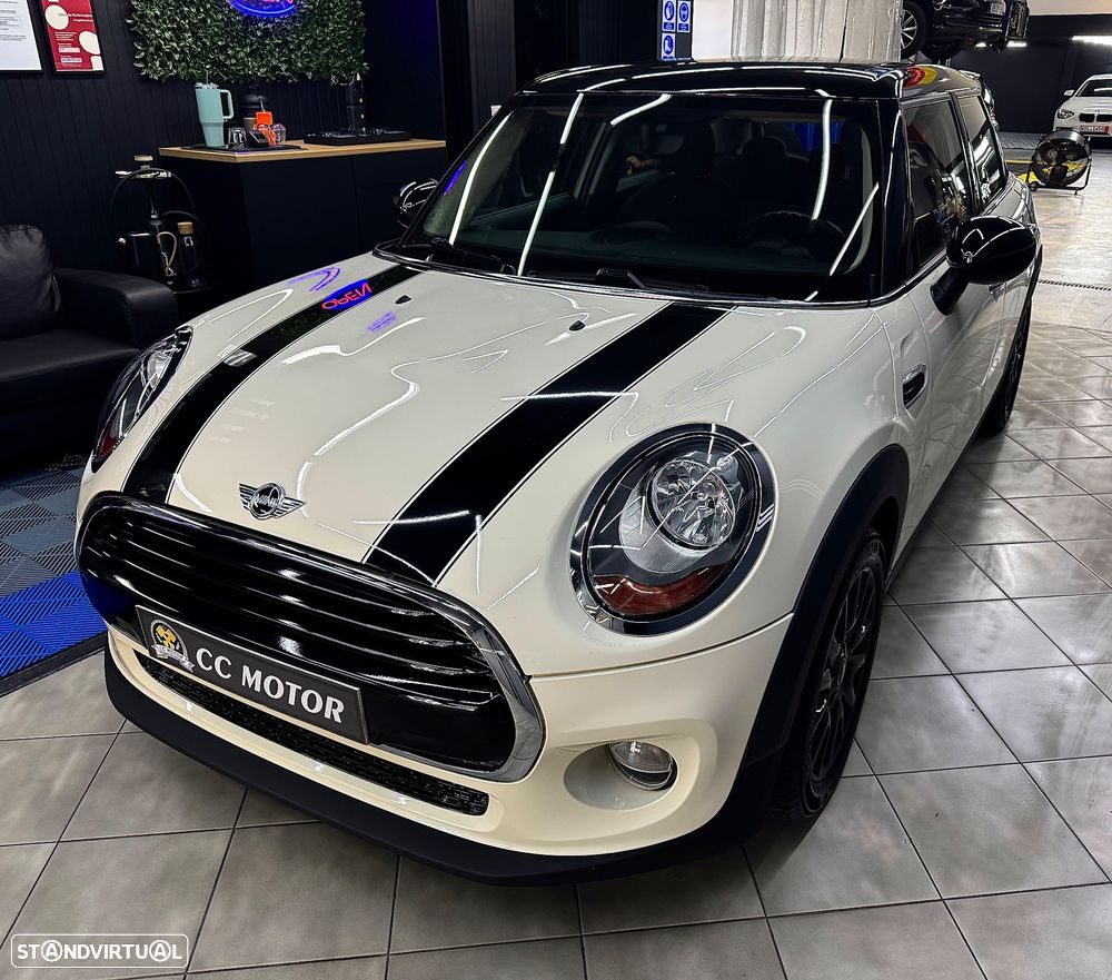 MINI 5 Portas One - 2