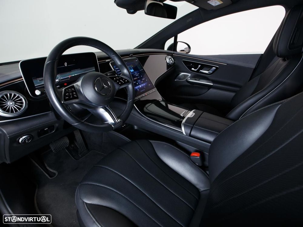 Mercedes-Benz EQE 350+ - 8